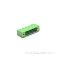 5.08mm Pitch Pluggable Terminal Blocks Male Straight